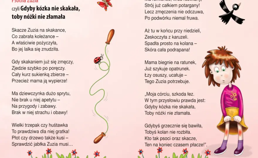Przysłowia dla dzieci - znaczenie, przykłady i zabawy