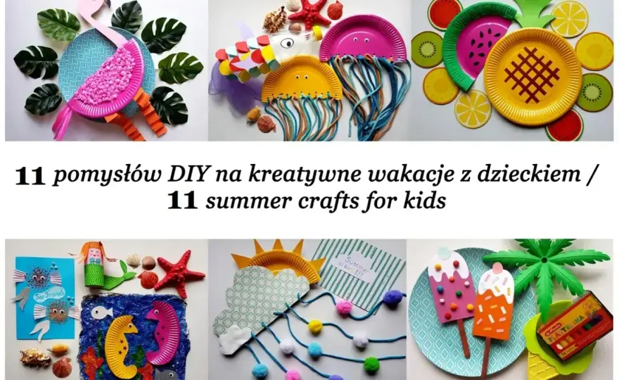 Pomysły na laurki dla dzieci - proste i efektowne projekty