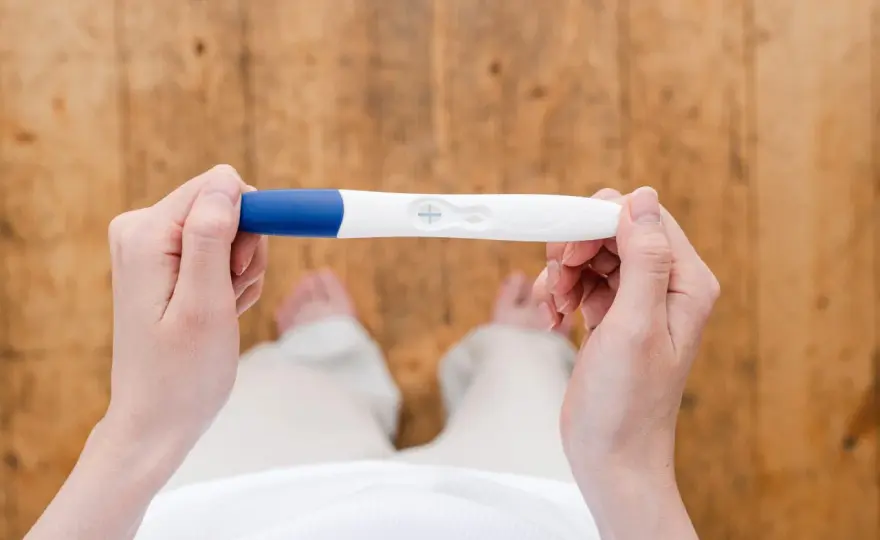 3. tydzień ciąży - objawy, test i rozwój zarodka